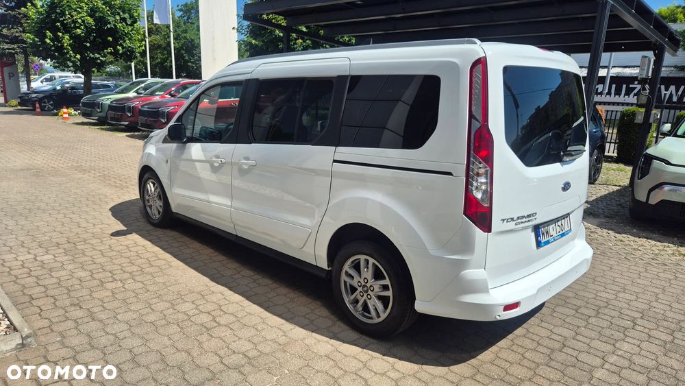 Ford Tourneo Connect 1.5 EcoBlue Trend PowerShift - 9