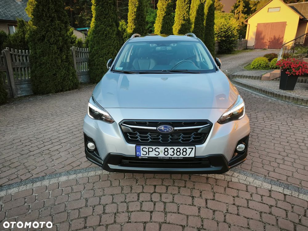 Subaru XV 2.0i Exclusive (EyeSight) Lineartronic - 4