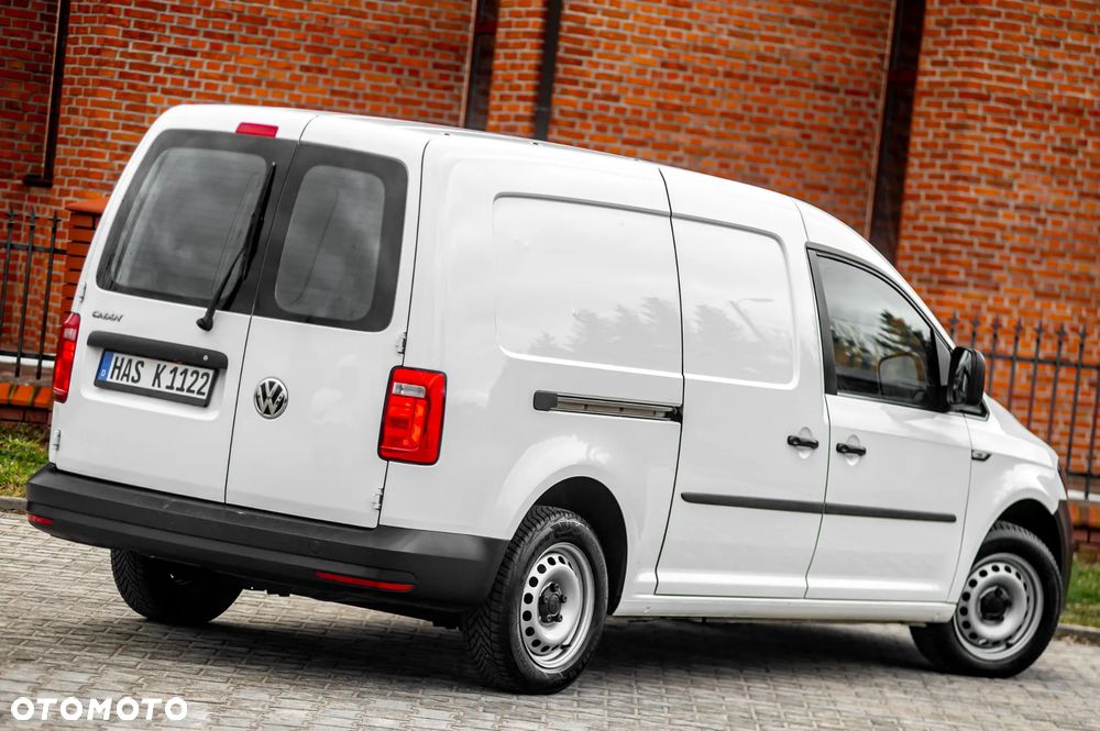 Volkswagen Caddy - 17