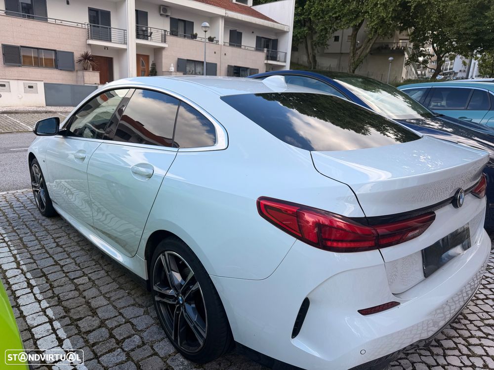 BMW 216 Gran Coupé d Pack Desportivo M - 3