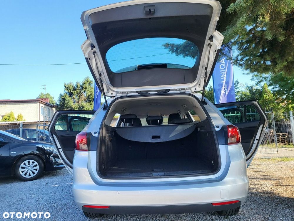 Opel Astra - 10