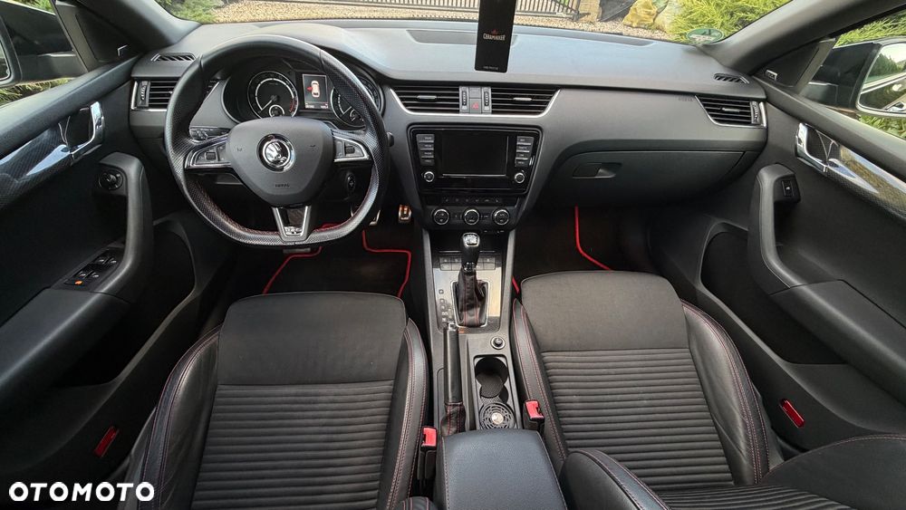 Skoda Octavia 2.0 TDI 4x4 RS DSG - 18