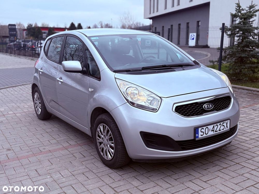 Kia Venga 1.4 L - 3