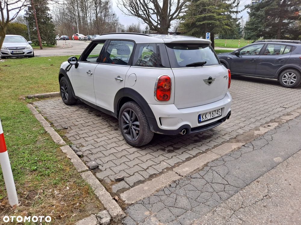 MINI Countryman Cooper SD - 6