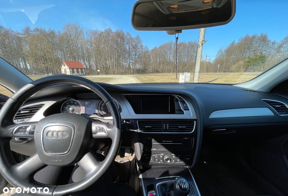 Audi A4 Avant 2.0 TFSI - 7