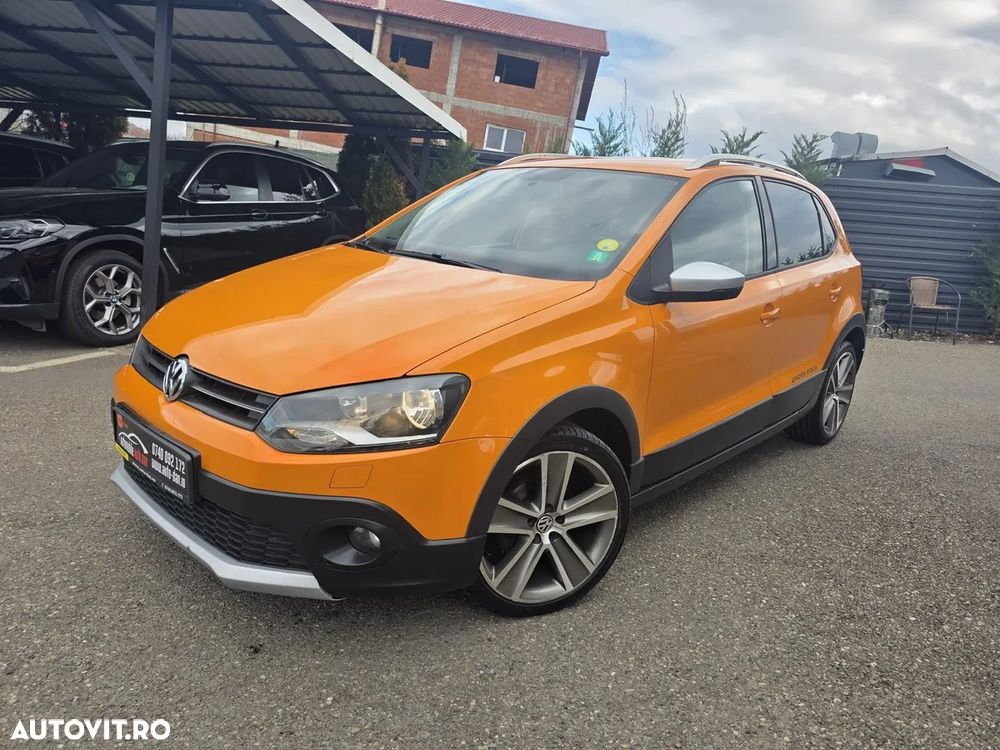 Volkswagen Polo 1.6 TDI Blue Motion Technology Highline - 2