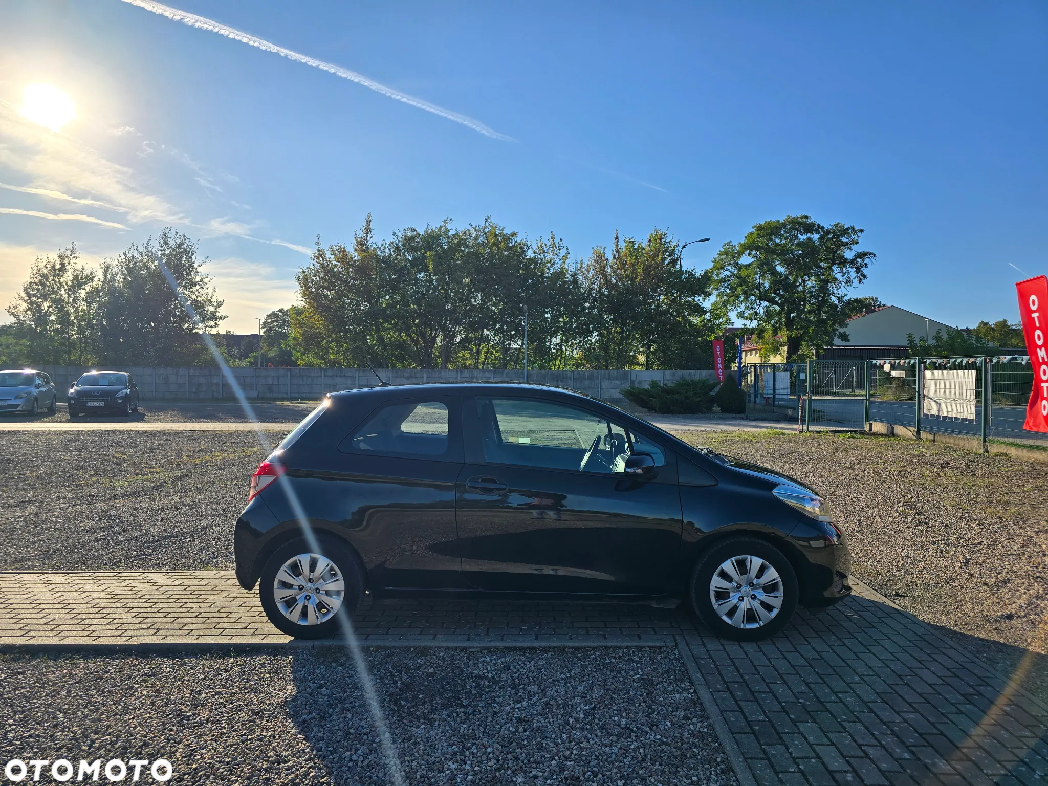 Toyota Yaris 1.0 Luna - 5
