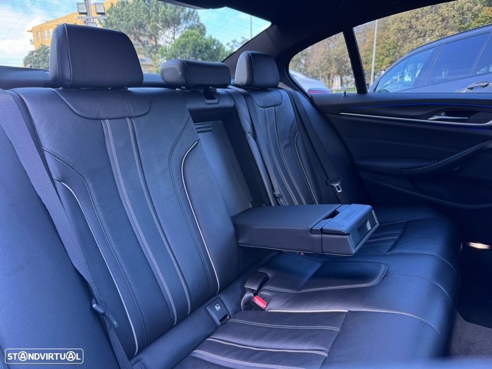 BMW 520 d Pack M Auto - 24