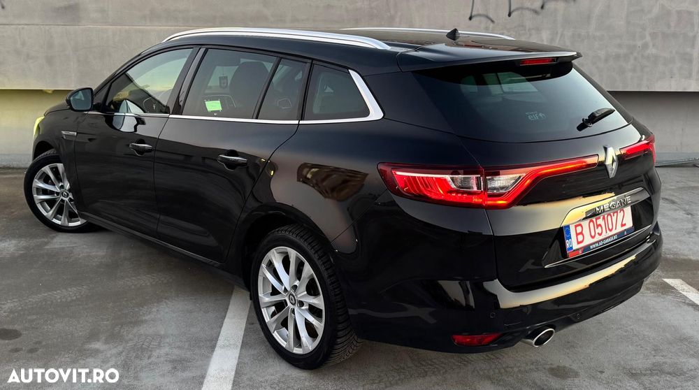 RENAULT Megane 2017 — imagine 5