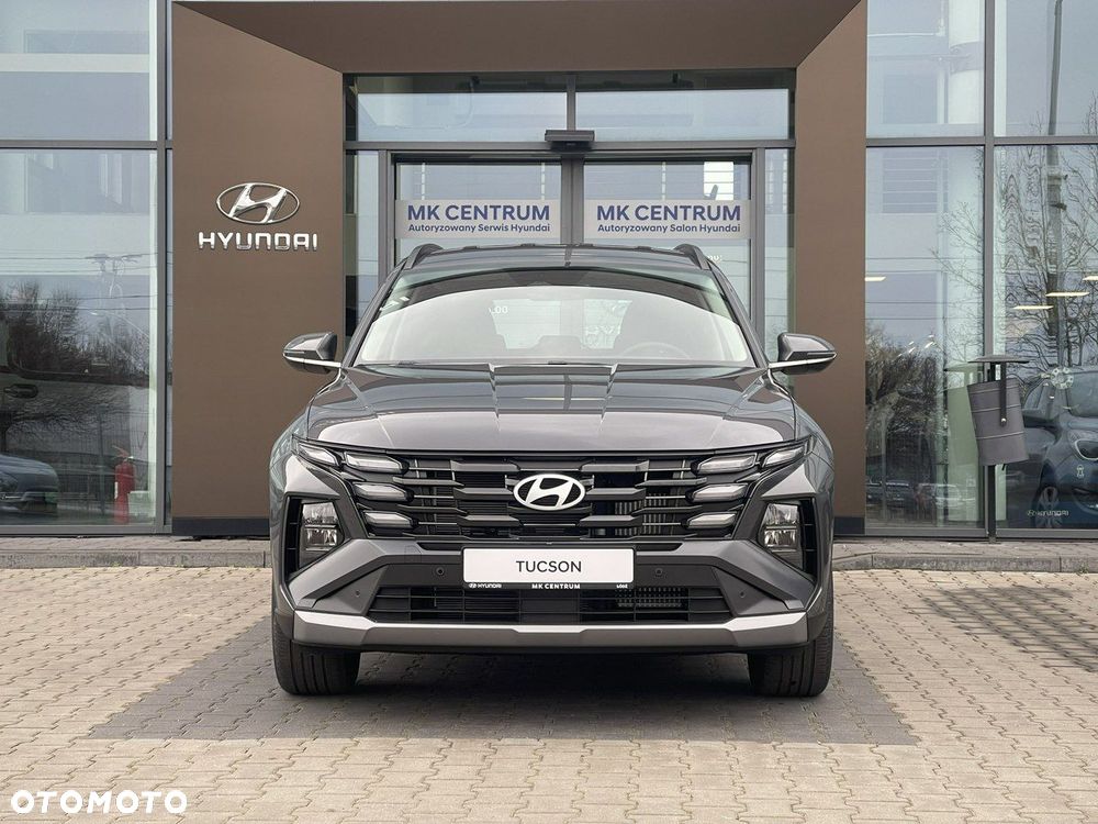 Hyundai Tucson - 6