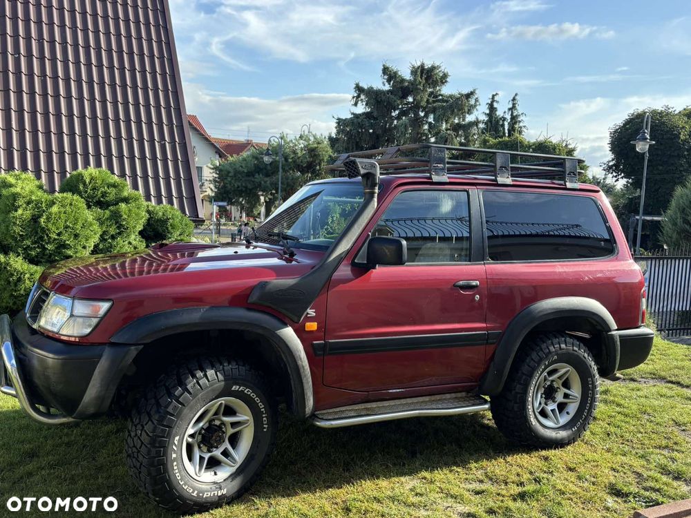 Nissan Patrol - 1