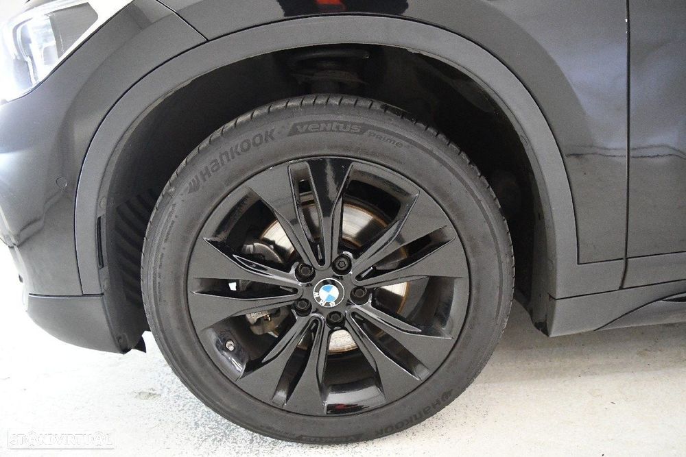 BMW X1 18 d sDrive Auto Line Sport - 21