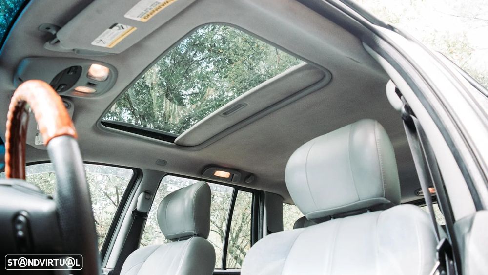 Jeep Grand Cherokee 2.7 CRD Overland - 13