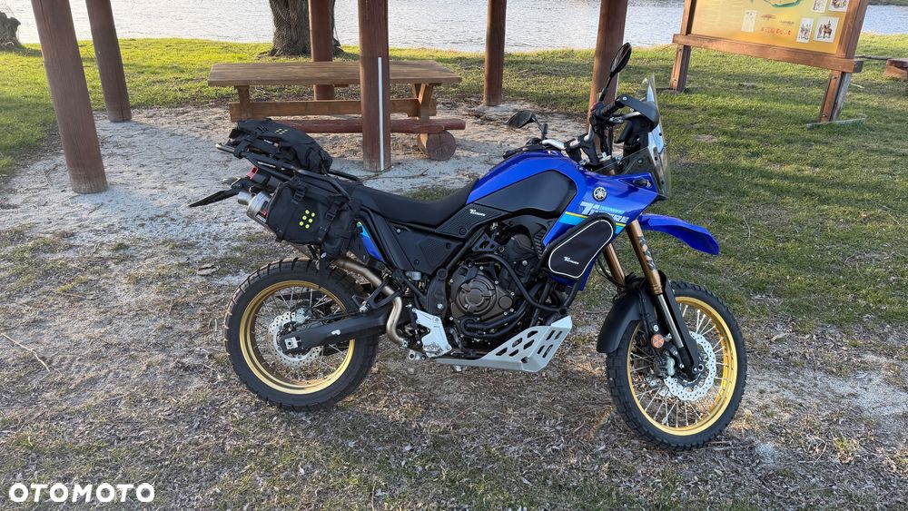 Yamaha Tenere - 3