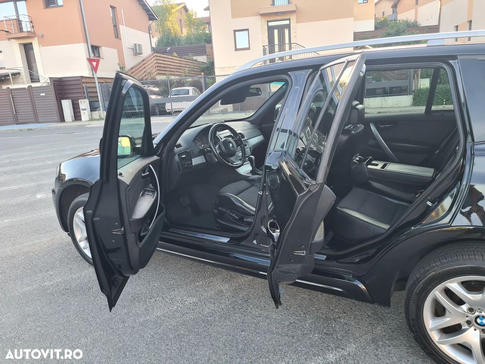 BMW X3 xDrive20d Aut. Limited Sport Edition - 20