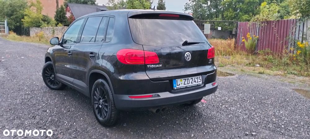 Volkswagen Tiguan 1.4 TSI BlueMotion Technology Freestyle - 18