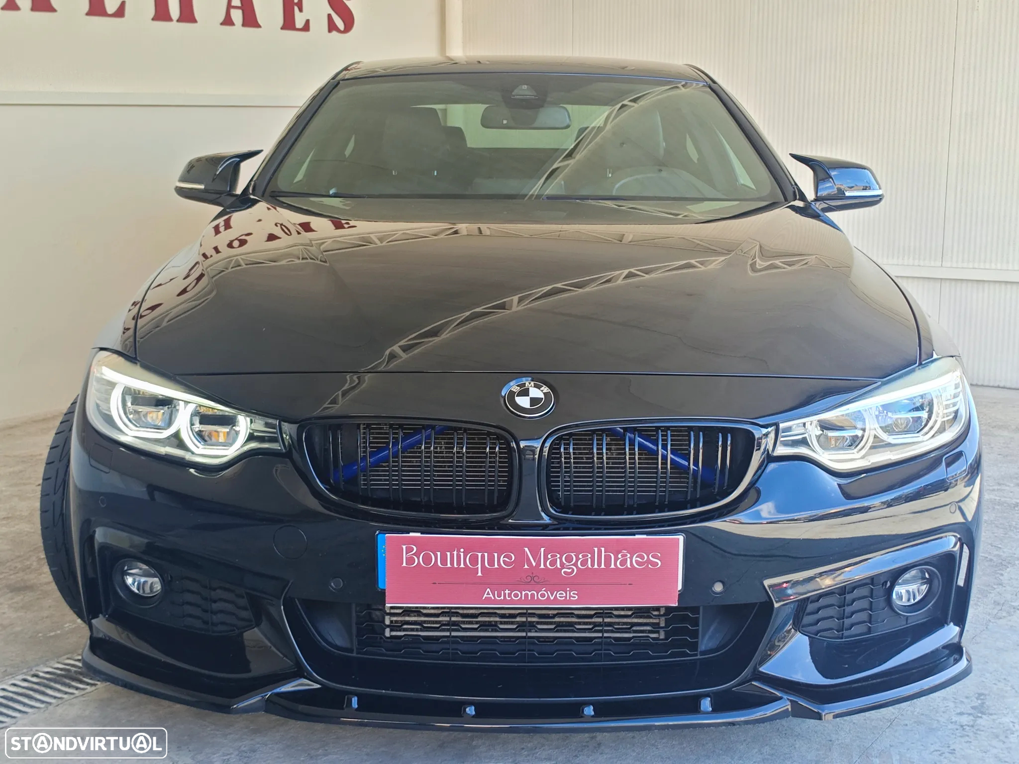 BMW 425 d Pack M Auto - 11