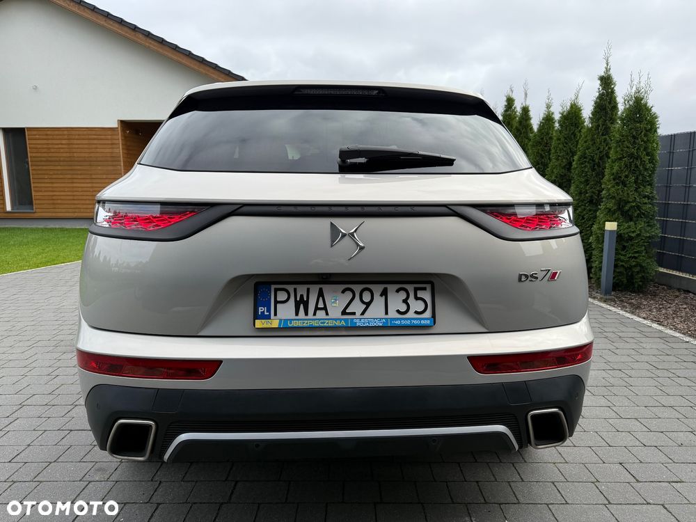 DS Automobiles DS 7 Crossback 1.6 PureTech Performance Line + - 7