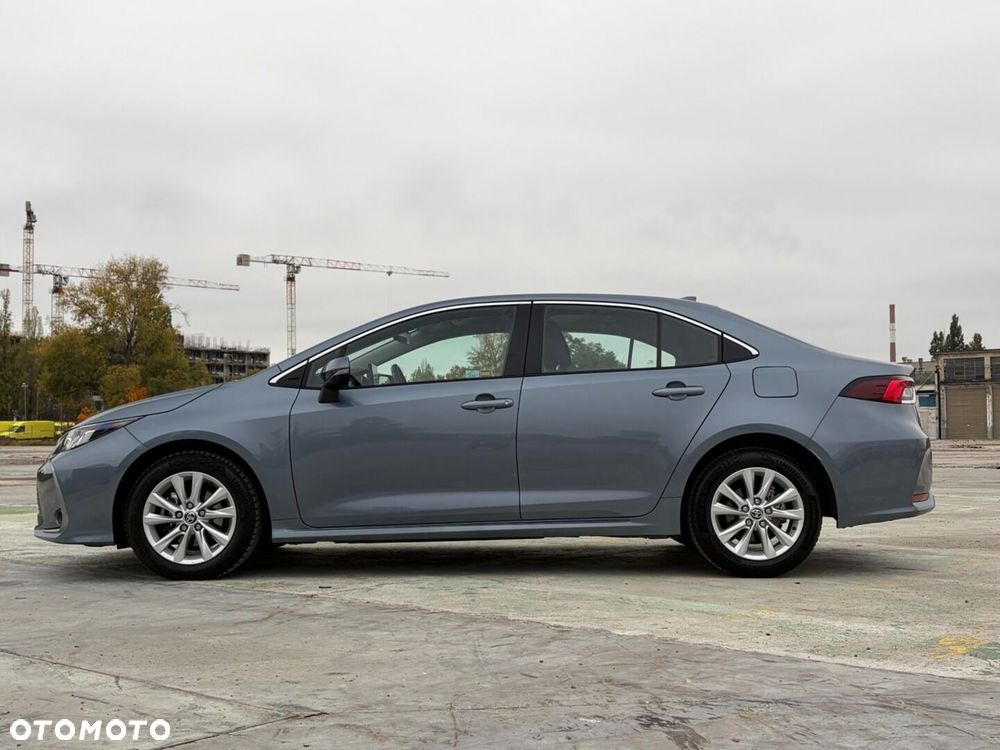 Toyota Corolla 1.8 Hybrid Comfort - 8