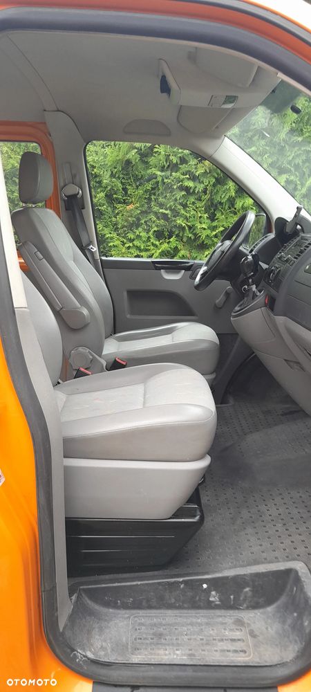 Volkswagen Transporter - 5