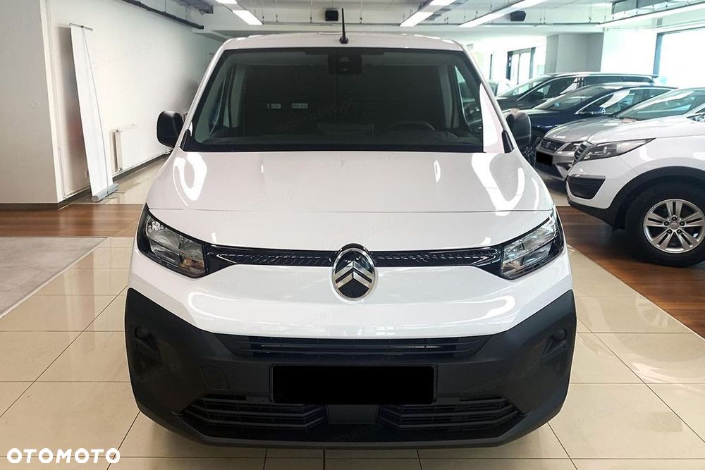 Citroën Berlingo Van M L1H1 1.5 100KM - 3