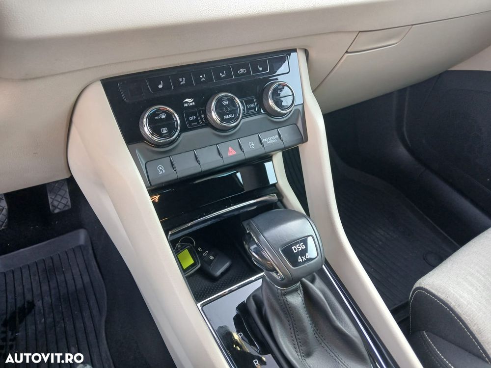 Skoda Karoq 2.0 TDI 4X4 DSG Sportline - 7