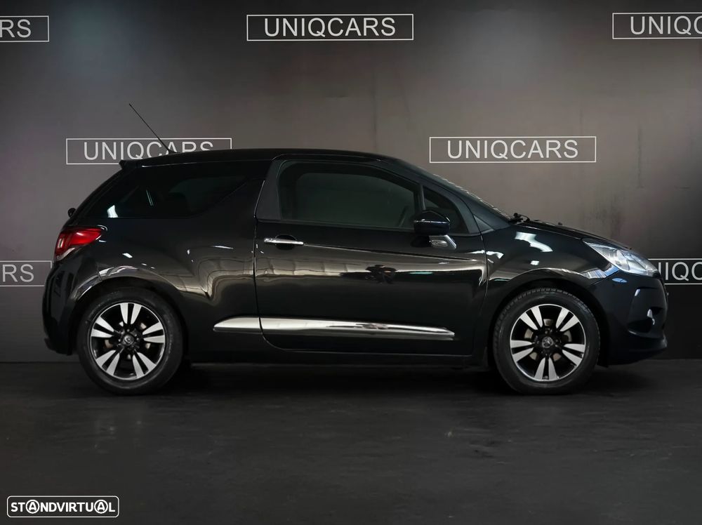 Citroën DS3 1.6 e-HDi So Chic - 4