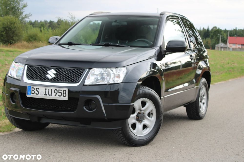 Suzuki Grand Vitara - 3