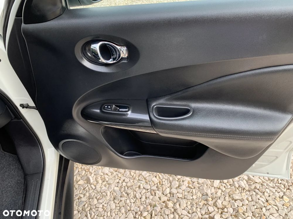 Nissan Juke 1.6 Bose Personal Edition - 35