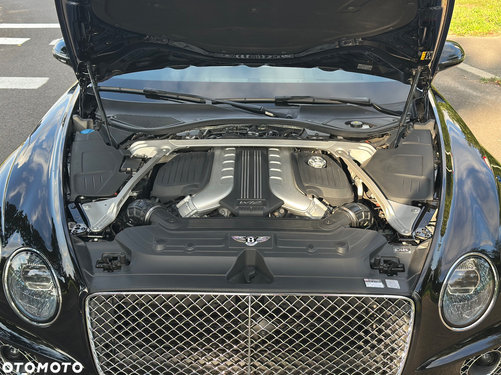 Bentley Continental GT New - 34