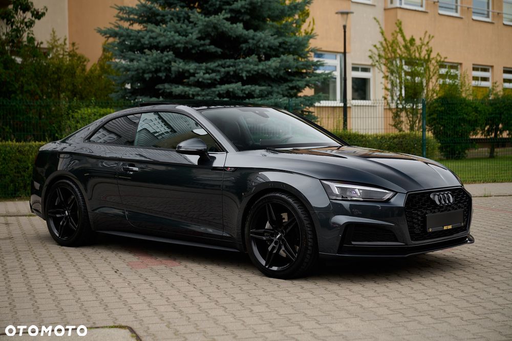 Audi A5 Coupé - 1