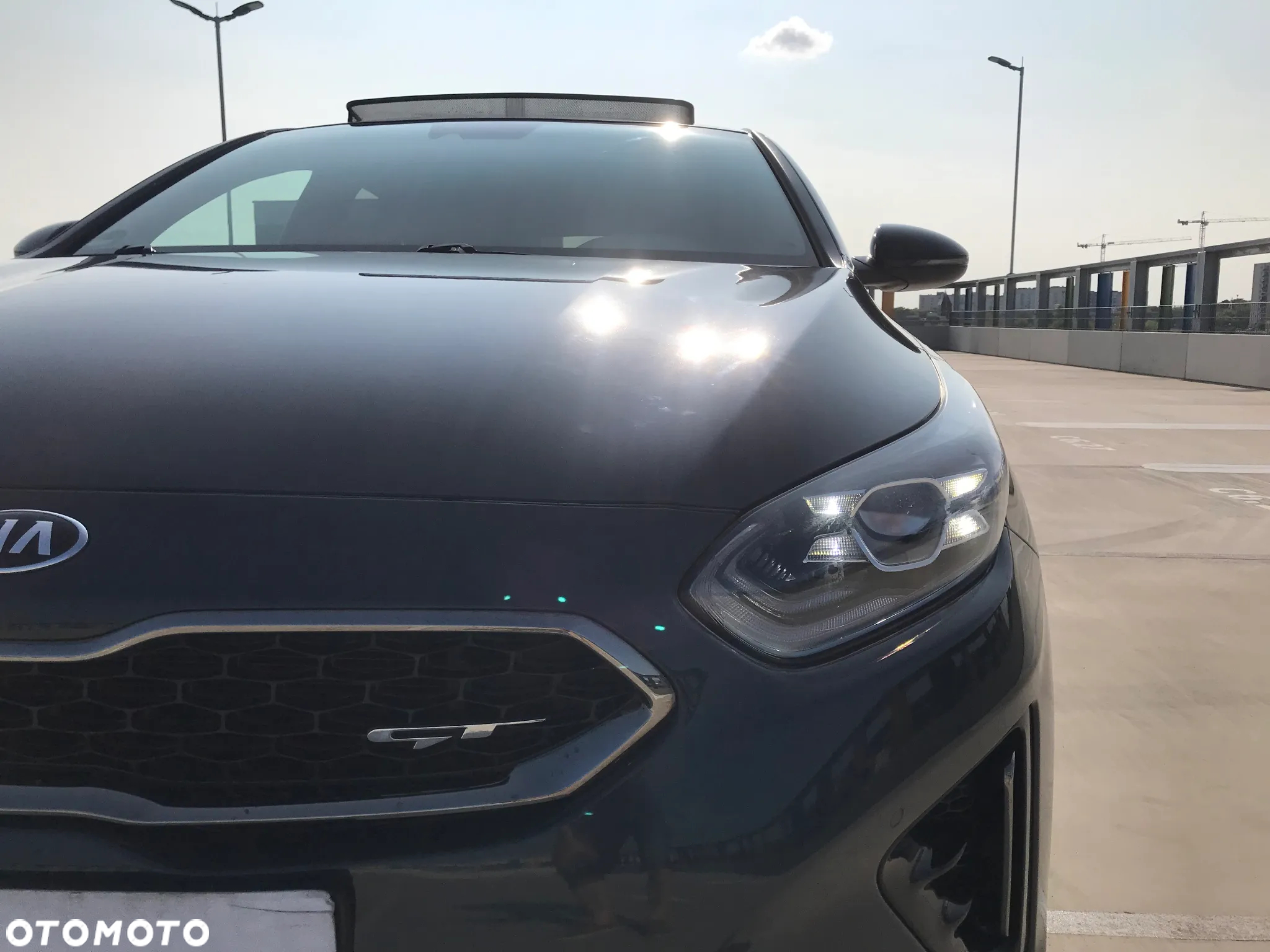 Kia ProCeed 1.6 T-GDI DCT7 OPF GT - 14