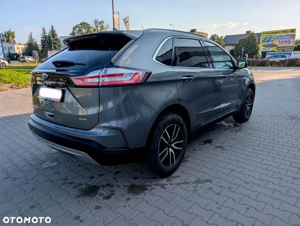 Ford Edge - 5