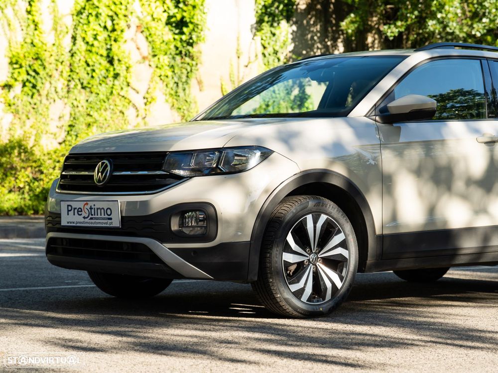 VW T-Cross 1.0 TSI Life - 5