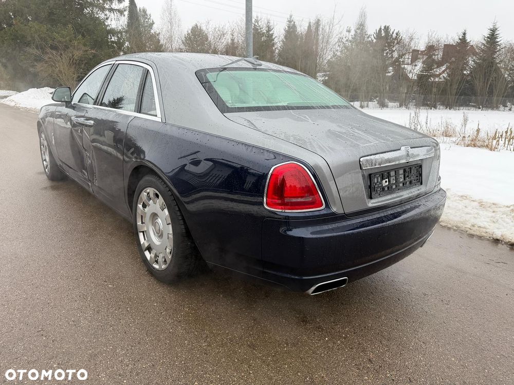 Rolls-Royce Ghost Standard - 3