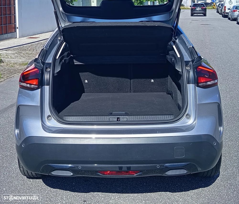 Citroën e-C4 50 kWh Feel Pack - 9