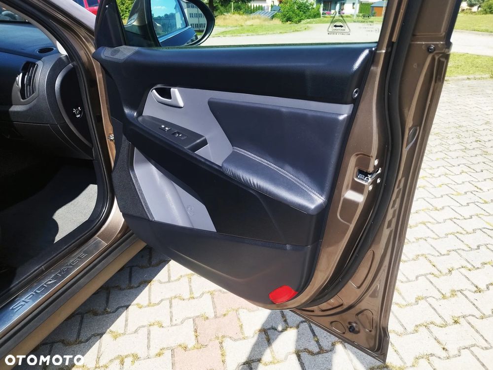 Kia Sportage 2.0 CVVT 2WD Attract - 30