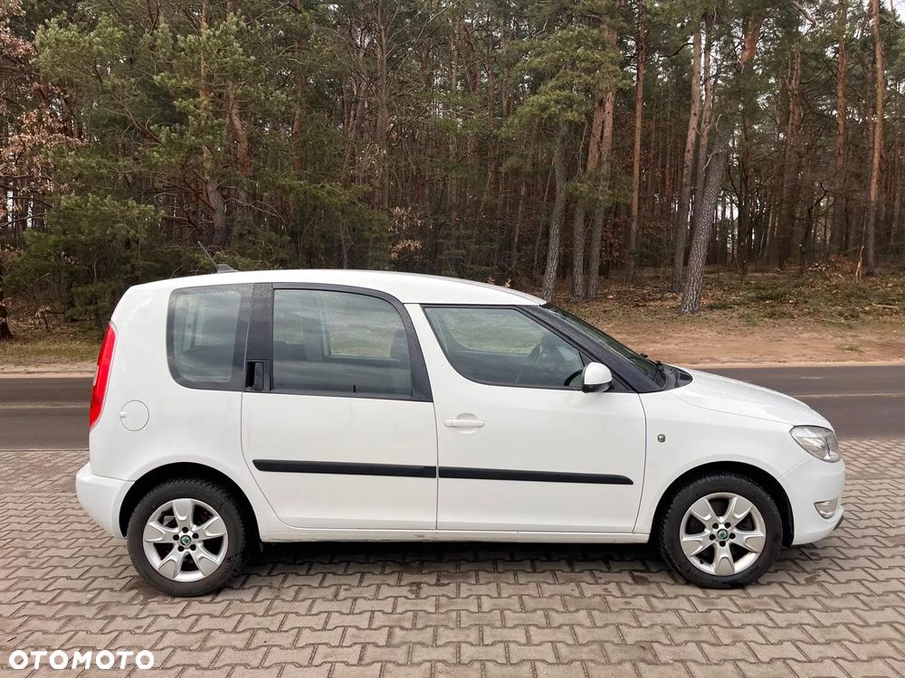 Skoda Roomster 1.2 TSI DSG Ambition - 7