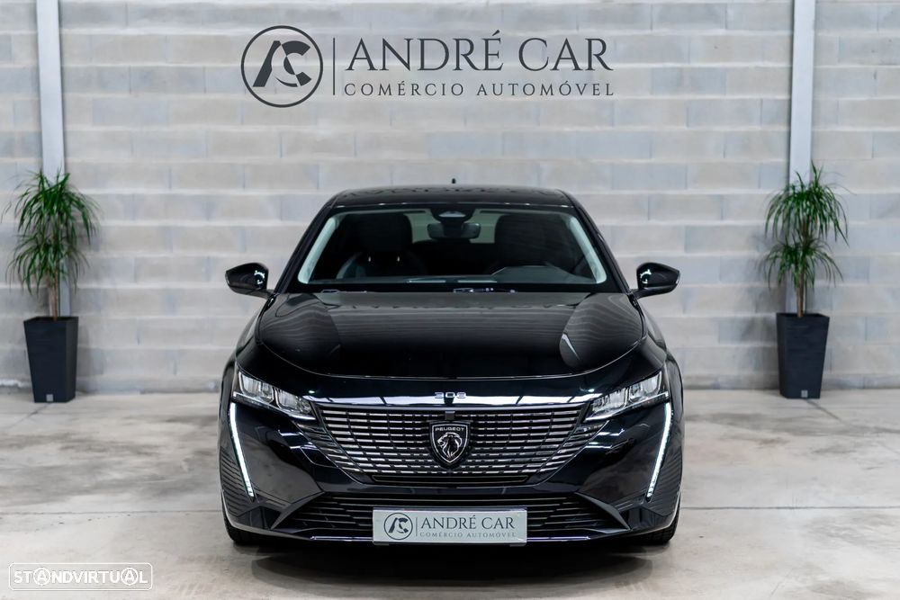 Peugeot 308 PureTech 130 EAT8 Allure Pack - 3