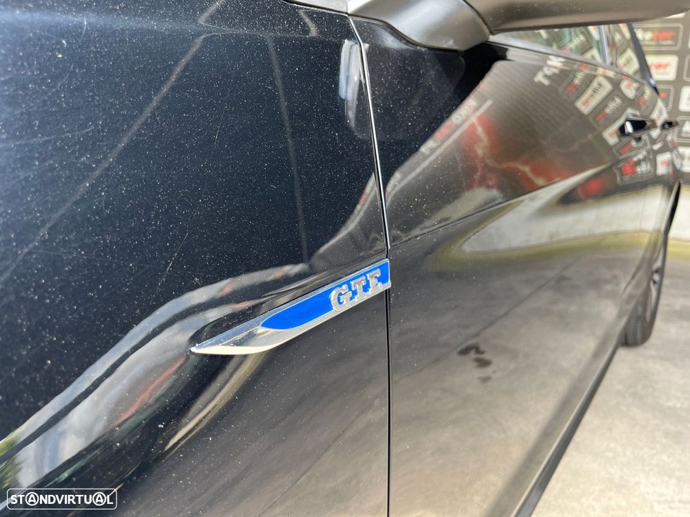 VW Golf 1.4 GTE Plug-in - 12