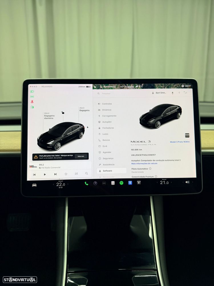 Tesla Model 3 Standard RWD Plus - 6