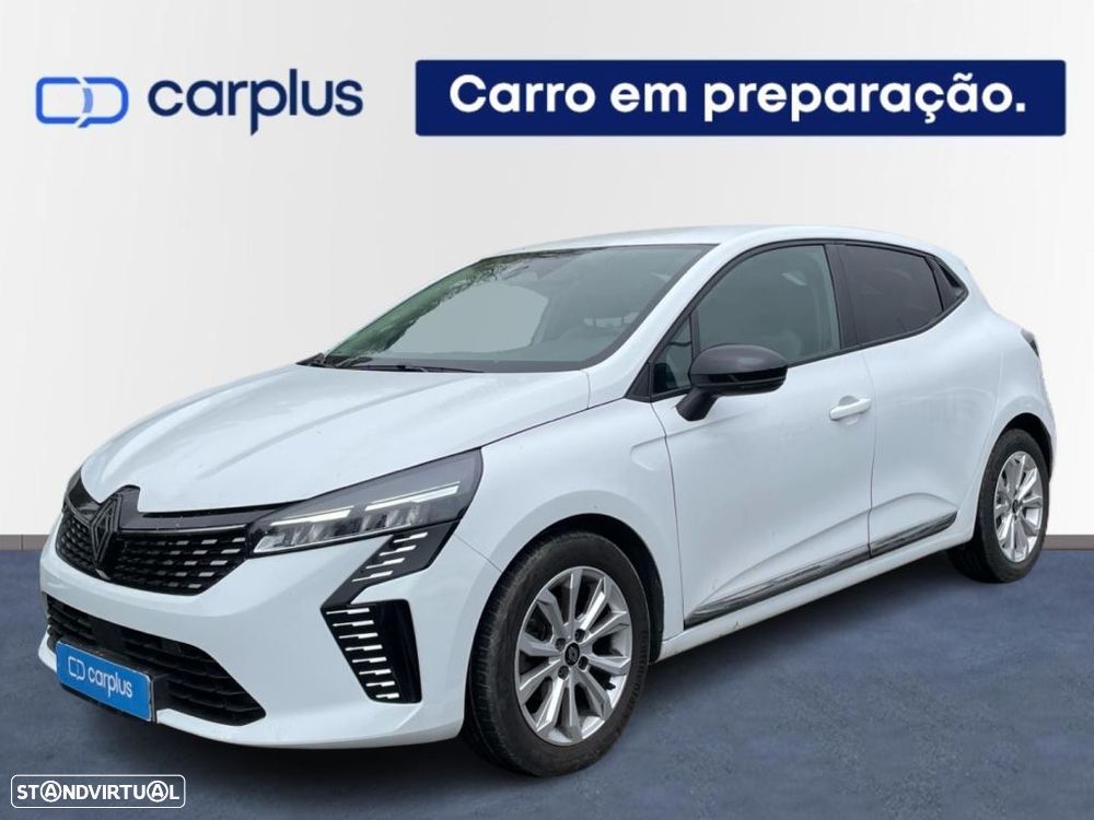 Renault Clio 1.0 TCe Evolution Bi-Fuel - 1