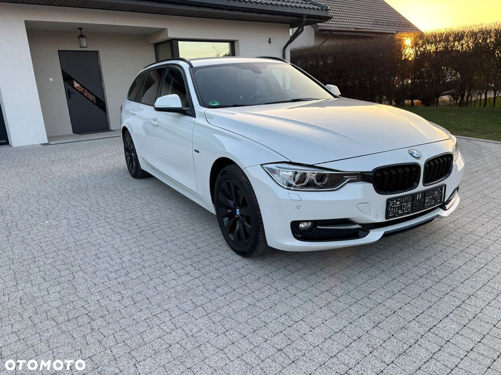 BMW Seria 3 318d DPF Edition Sport - 3