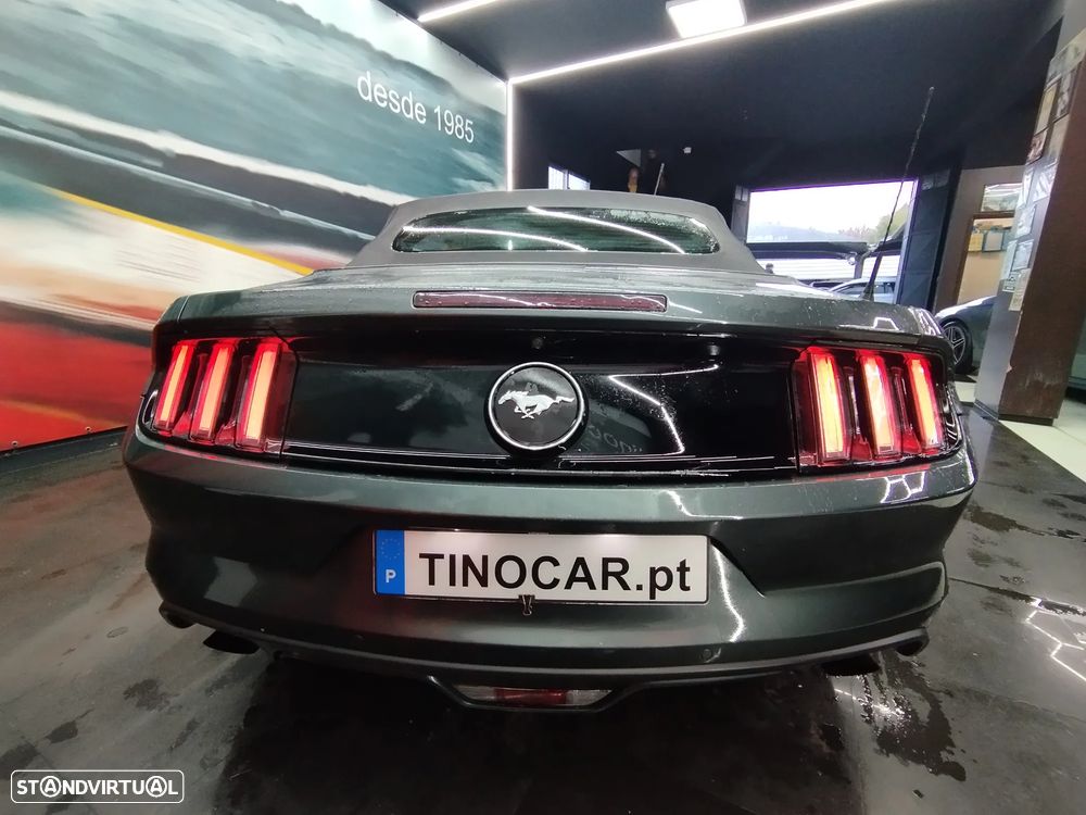 Ford Mustang 2.3i EcoBoost - 10