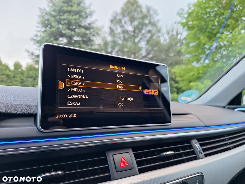 Audi A4 Avant 2.0 TDI DPF clean diesel Ambiente - 23