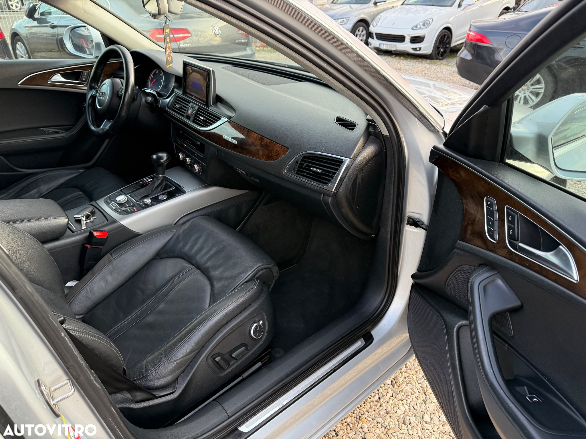 Audi A6 3.0 TDI DPF quattro S tronic - 16