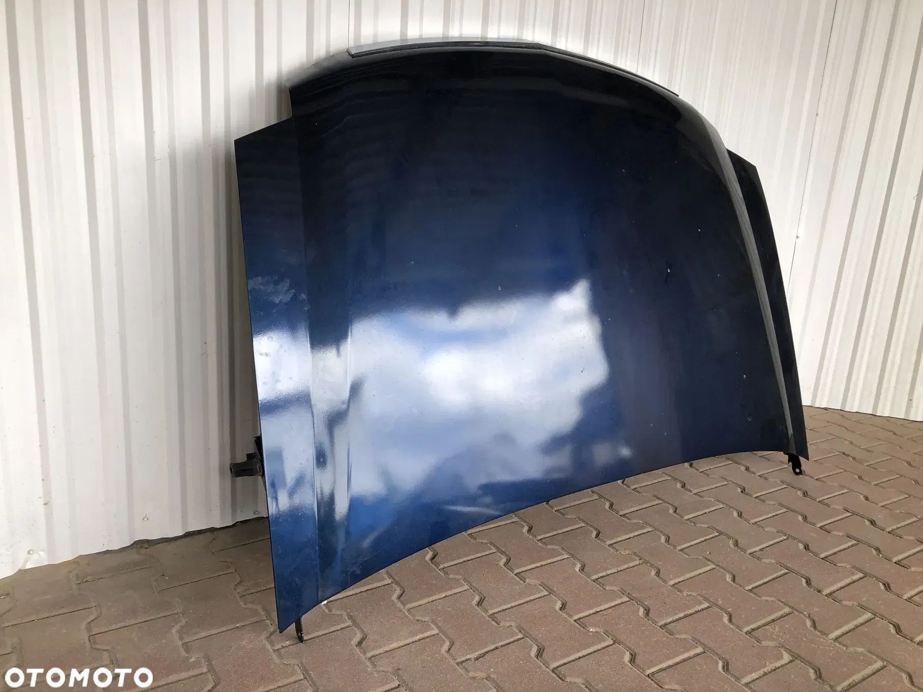 CADILLAC ESCALADE III 6,2 V8 2006-2014 MASKA POKRYWA SILNIKA WYGŁUSZENIE CHROM W - 3