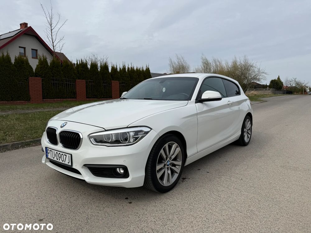 BMW Seria 1 116i - 1