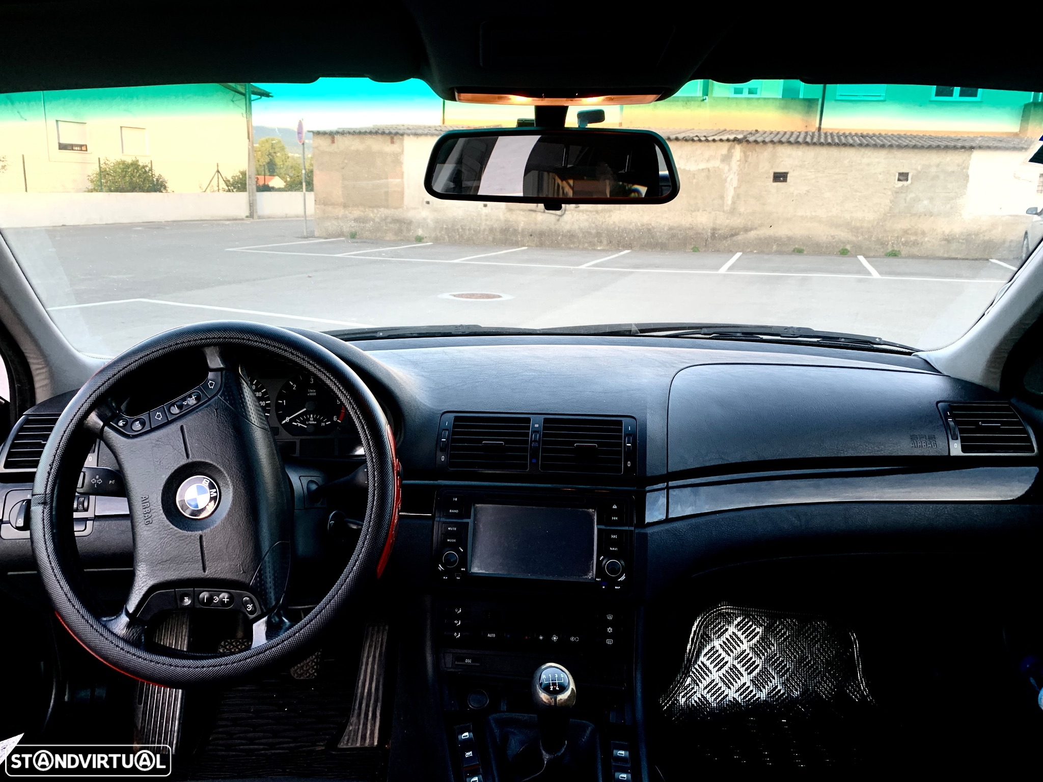 BMW 320 d Touring Edition Exclusive - 15