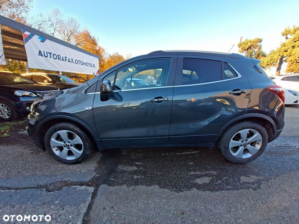 Opel Mokka X 1.4 (ecoFLEX) ECOTEC Start/Stop Innovation - 7